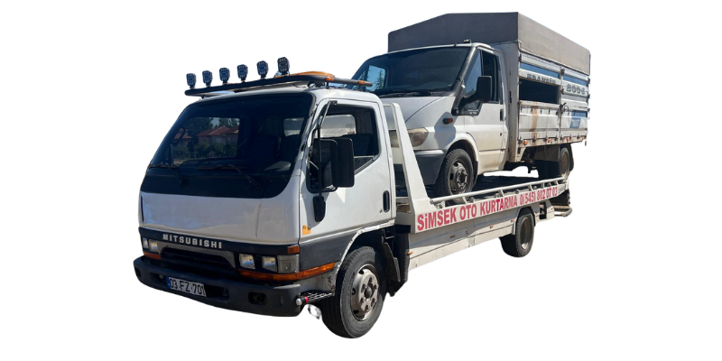 Acil Yol Yardım ve Uzun Yol Çekici Hizmeti